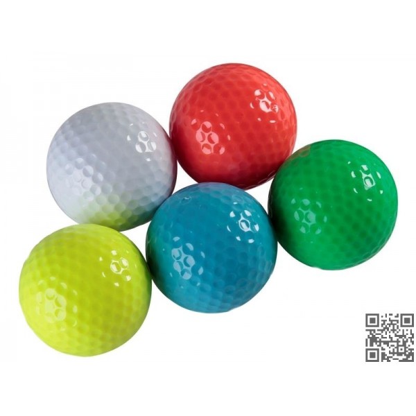 bolas pelotas de minigolf mini golf