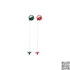 marcadores de minigolf de pvc