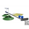 Myminigolf Floppy Office Set