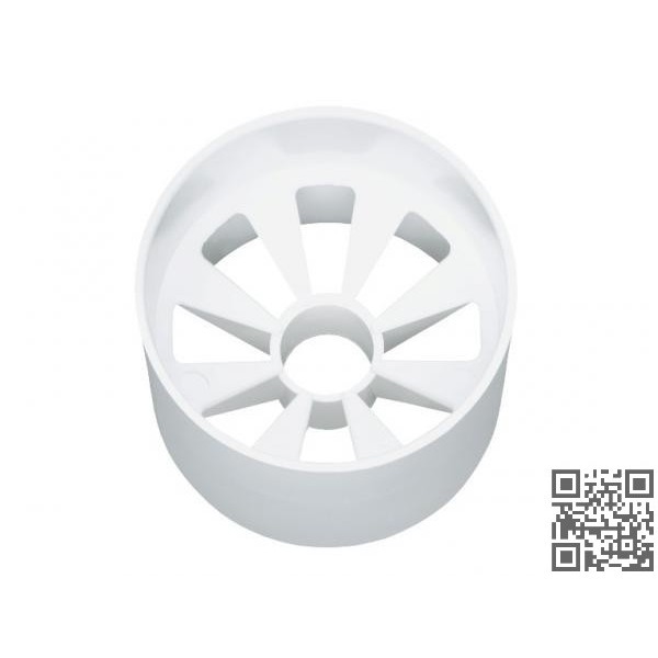 Copa de plastico vaso pvc